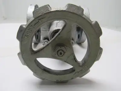 KSB BOA-H PN16 DN20 Bellows Type Globe Valve 20mm
