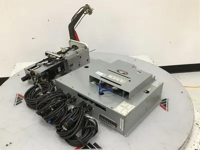 USED YUSHIN PRECISION EQUIPMENT DRDII