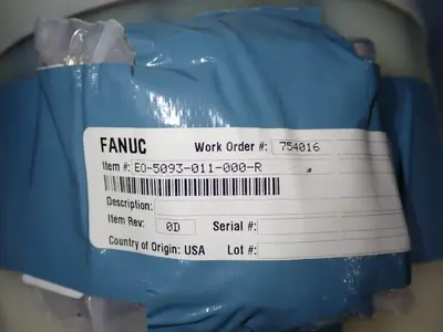 USED FANUC EO5093011000R