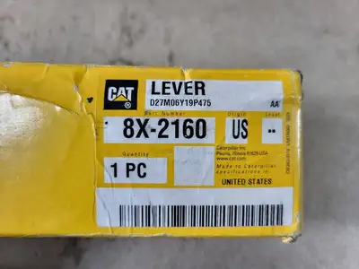 NEW CATERPILLAR 8X-2160