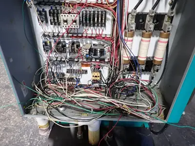 75 Hp Hydraulic Unit