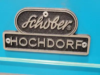 USED SCHOBER 01200681