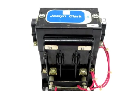 USED JOSLYN CLARK 7401-102022 SIZE 1D.C. 25 AMPERS 240 V.D.C. 7401102022