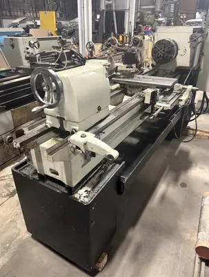 Used LEBLOND MAKINO 19" REGAL Engine Lathes Ohio US | CW WOOD MACHINERY #804051