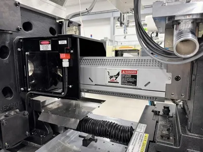 2018 NISSEI NEX80III-5EG Injection Molding Horizontal/Vertical | Machinery Network (13)