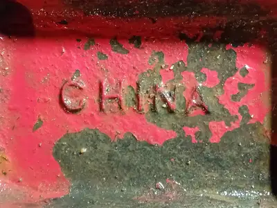 Stationary Crusher Jaw 60233920