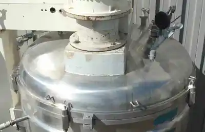 USED FRYMA VME-2400