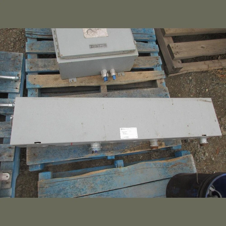 Used 2014 HAMMOND MANUFACTURING CST 4404 Electrical Panels British Columbia CA | Savona Equipment LTD #1169791
