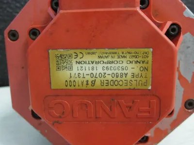 USED 2018 FANUC A06B-2075-B007
