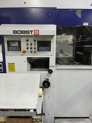 2009 Bobst 76-BM Foilmaster