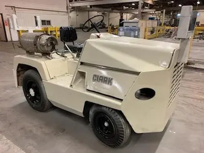 USED CLARKE CT30