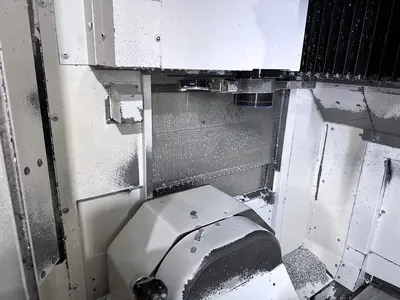 USED 2019 Okuma Genos M460V-5AX