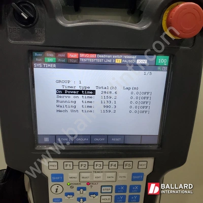 FANUC CR-15iA Robot w/ R30iB Mate Plus Controller