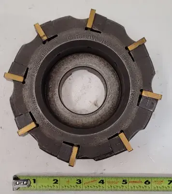 USED FUTURMILL ZN3M-0608-2210-RH