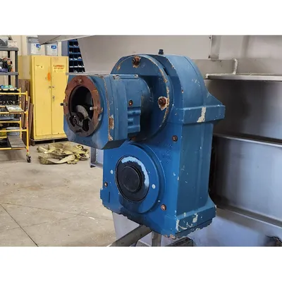 USED BLENTECH CORP. SC-2027