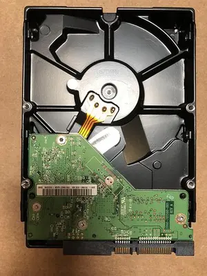 USED WESTERN DIGITAL WD800AAJS