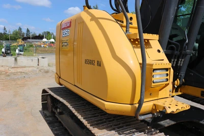 Used 2012 JOHN DEERE 135D Excavators California US | Monster Iron Equipment Services #1481108