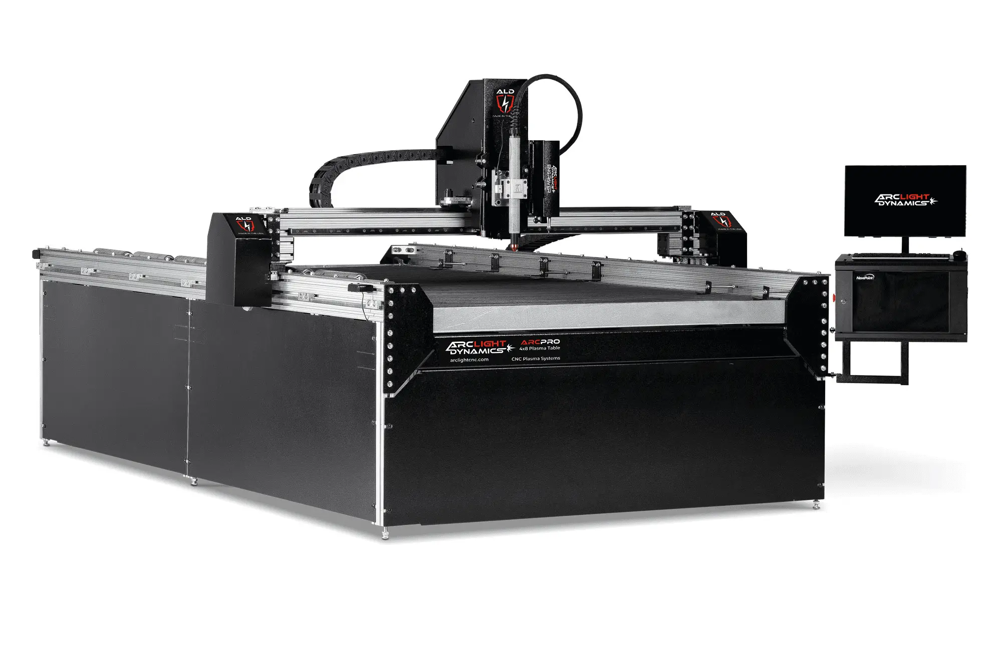 Arc Pro 4×8 CNC Plasma Table