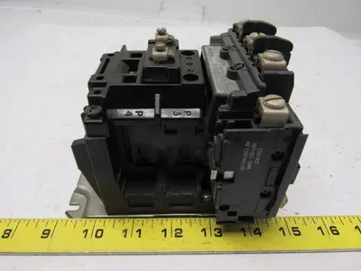 A-B Allen Bradley 500-BOA94 Series B AC Lighting Contactor