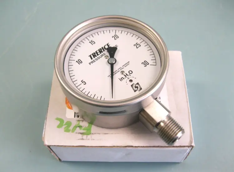New | in-Stock Trerice 766SS Pressure Switches New Hampshire US | Bitter End Trading #1127559