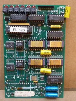 USED BALANCE ENGINEERING BEBFT-102-X