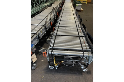 Used Bestflex _UNKNOWN_ Conveyors | American Surplus #1268062