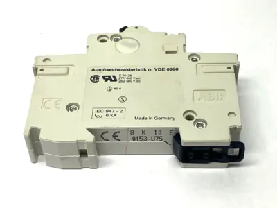 USED ABB S281UC-K10A