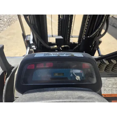 USED TOYOTA 7FGU30
