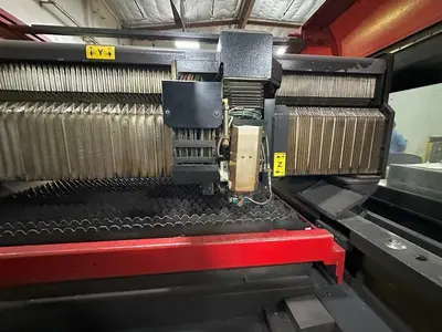 USED AMADA LC-3015F1NT