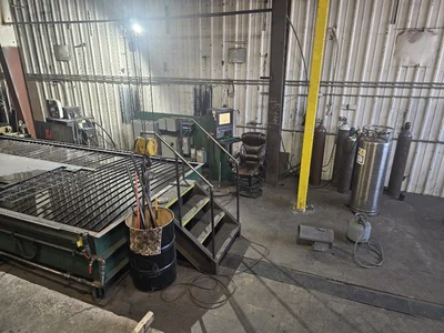 USED 2013 CONTROLLED AUTOMATION 013-111
