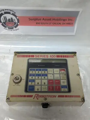 Used ROBOTRON 400 Automation Control (HMI) Ohio US | Surplus Asset Holdings #1236185