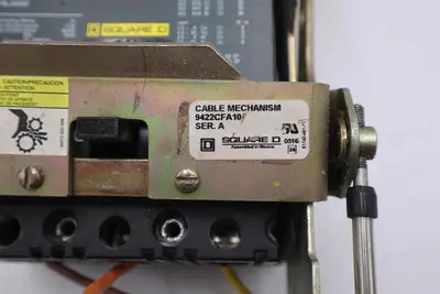 SCHNEIDER ELECTRIC 9422CFA10 SQUARE D FAL34040 STOCK 2401A