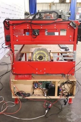 USED CNC Routers