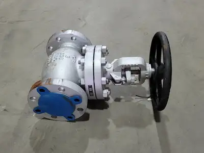 USED KF INDUSTRIES GL03071RU-3