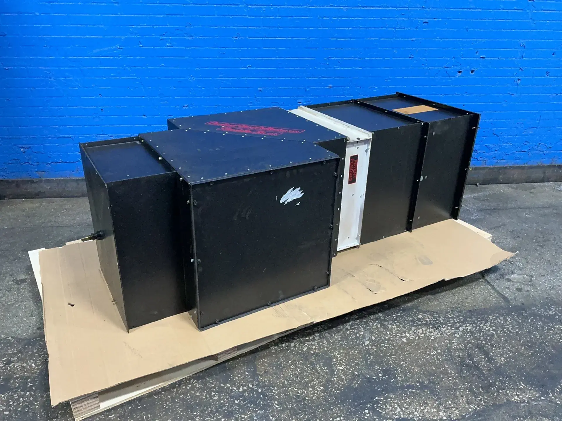 Used MODULEAIR _UNKNOWN_ Dust Collectors Ohio US | HGR 24 #1404693