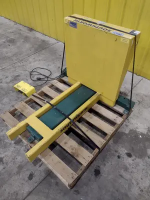 USED SOUTHWORTH ZTU2-85