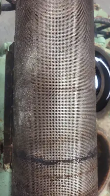 Used ELLIOTT AL Strainers/Shakers-Food | Power Zone Equipment #970783