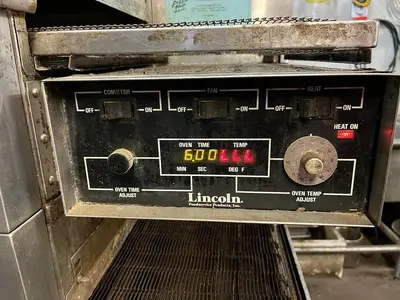 USED LINCOLN 1162