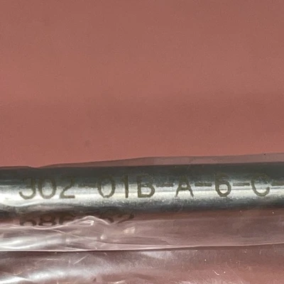 NEW WEED INSTRUMENT 302-01B-A-6-C-009.75
