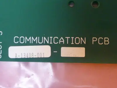 USED BARBER COLMAN A-13408-001