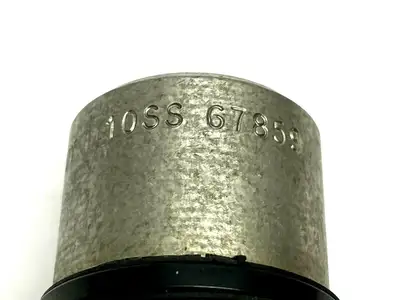 D10SS 67859 | LoveJoy  Flex Coupling - Used