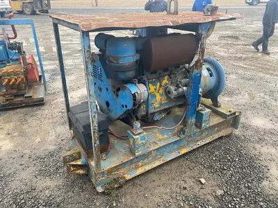 Used DEUTZ F4L912 DIESEL ENGINE Diesel Engines Pennsylvania US | East West Machinery & Drilling #1417395