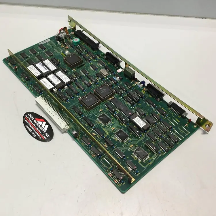 Used FUJI ELECTRIC F7706087(2)A Circuit Boards Michigan US | Ideal Machinery #569360