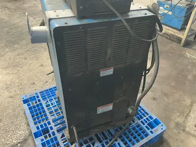 Used MILLER SYNCROWAVE 350LX Tig Welders Ohio US | HGR 24 #1232601