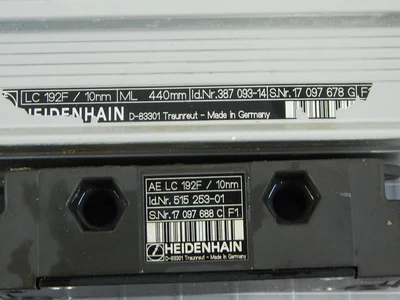Used HEIDENHAIN _UNKNOWN_ Linear Encoders Texas US | OCO Industrial #1600140