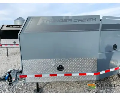 Used THUNDER CREEK _UNKNOWN_ Liquid Supply Trailers Iowa US | Keast Enterprises #1360531