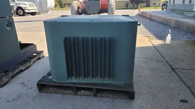 50KVA Single Phase Padmount Transformer 4160 GRDY 2400 to 240 120 IMP 2.7