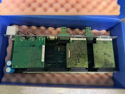 Used BOSCH REXROTH R911308370 AC Drive Control Module Ohio US | HGR 24 #1346049