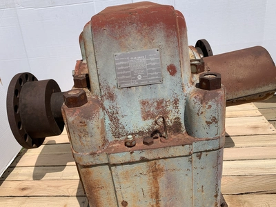 Westinghouse Gear Reducer S15E