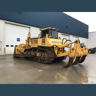 Komatsu D155AX-7 Dozer
